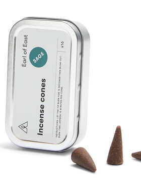 英国香薰品牌 EARL OF EAST INCENSE CONES 塔香香薰