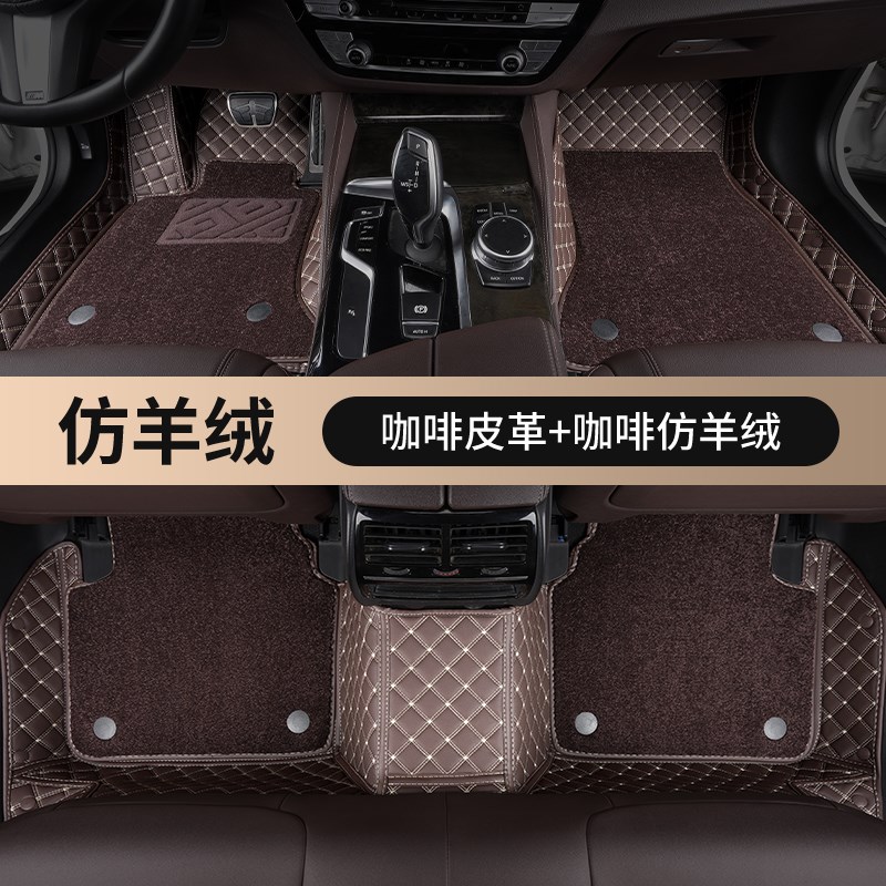 标致新408东风508l标志301汽车308车脚垫3073008全包围4008大