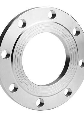 304 316L JIS不锈钢日标板式平焊法兰RF面5K 10K 20K DN25 50 100