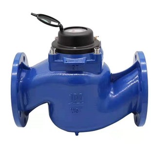 大口径超声波阀控水表DN50~DN300智能IC刷卡水表 大口径水表