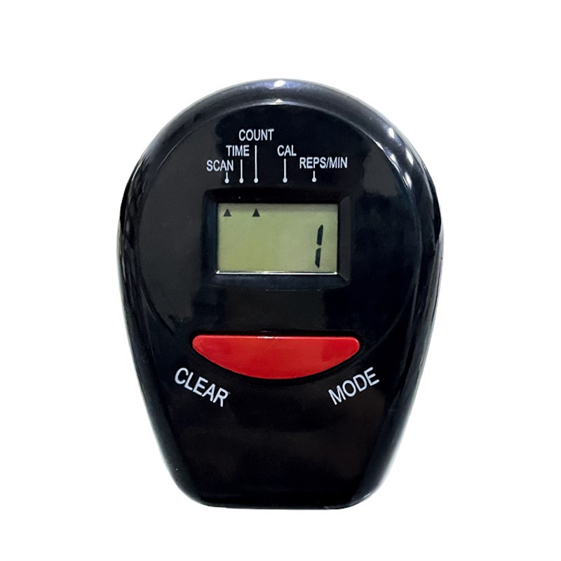 液压划船机骑马机电子表仪表滚珠计数器运动器材次数显示器