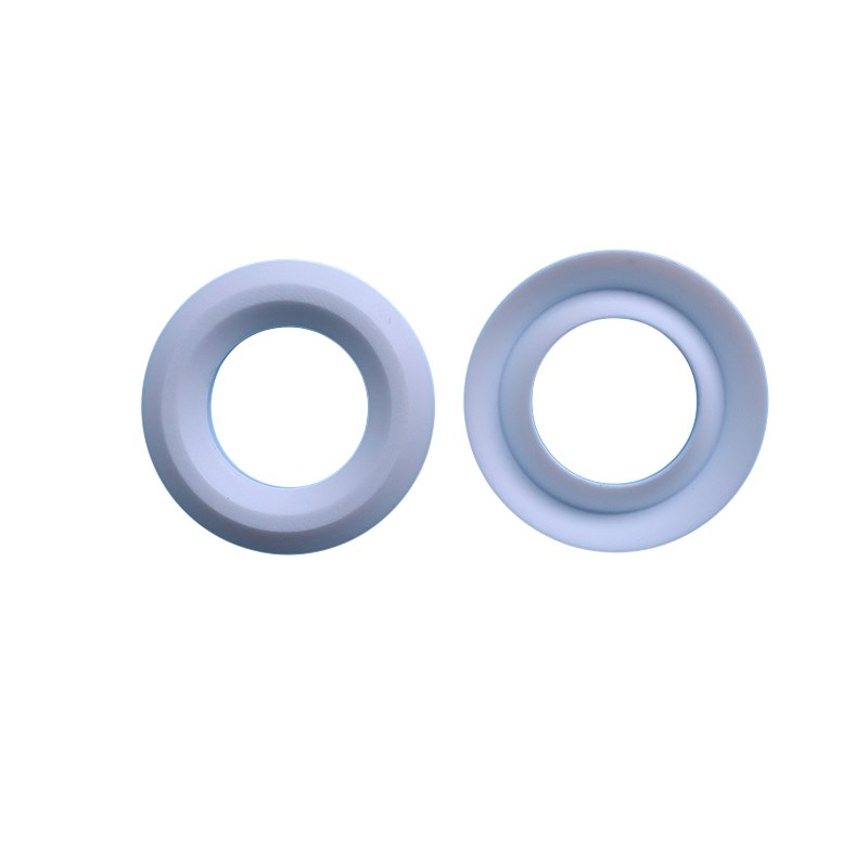 四氟V型阀门填料阀杆密封圈塑料王定做垫片 耐高温低温耐磨耐腐蚀