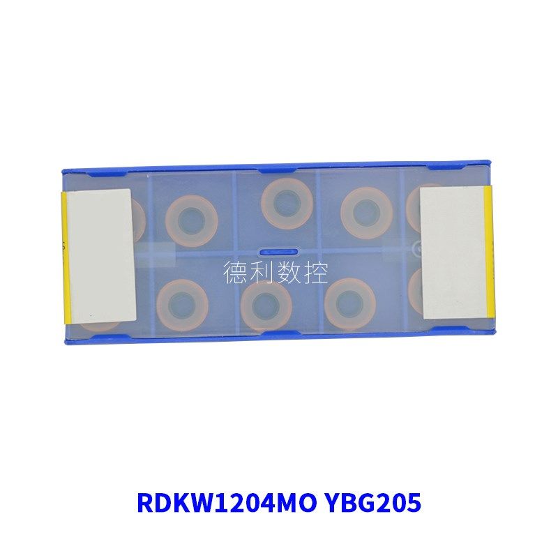 株洲R6刀片 圆刀片 面铣刀片 RDKW1204MO YBG205,个性定制/设计服务/DIY,明信片定制,淘宝优惠券,粉丝福利购,淘宝优惠卷