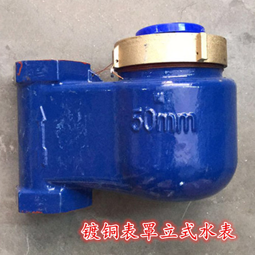 数字热水表 内丝旋翼立式表 冷水式内螺纹旋翼水表DN50 65 80 100