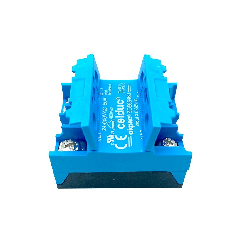 赛德款固态继电器SO965460 S0965460 24-600VAC 50A现货