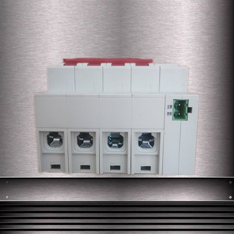 智森电能表外置断路器380V费控S智能自动重合闸