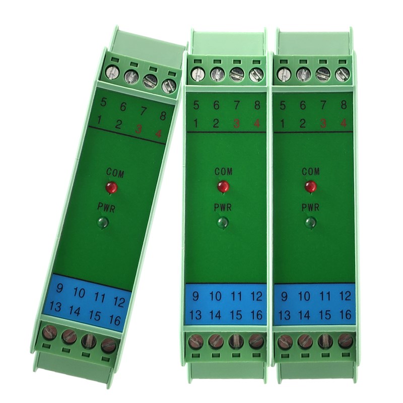 NPEXA-7g11通讯信号安全栅RS485数字量输入输出中继器隔离配电模