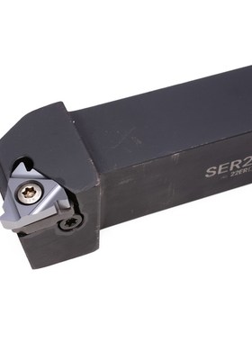 数控车刀 外螺纹刀杆SER2020K22/2525M22梯形螺纹刀具 车床车刀杆