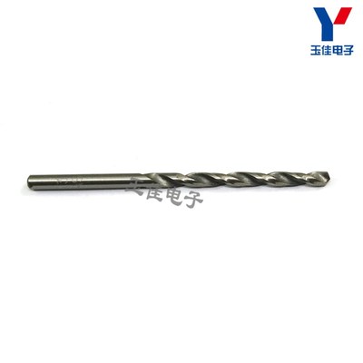钻头麻花钻0.4/0.5j/0.6/0.8/1.2/1.5/1.9/2/2.4/2.5/3.0mm (10支