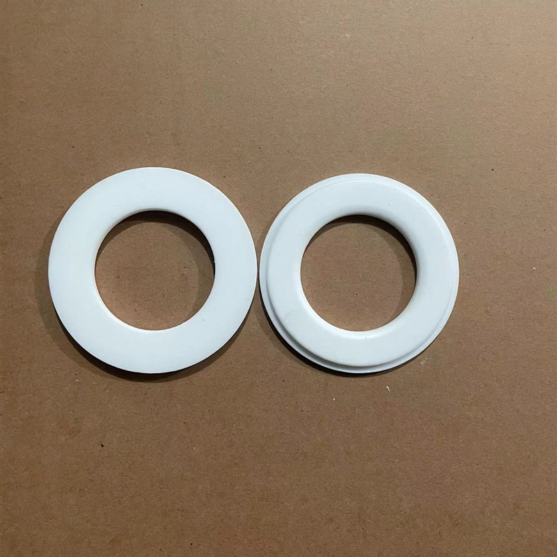 三通球阀密封三片式球阀高平台阀门聚四氟乙烯密封圈胶垫片铁佛龙