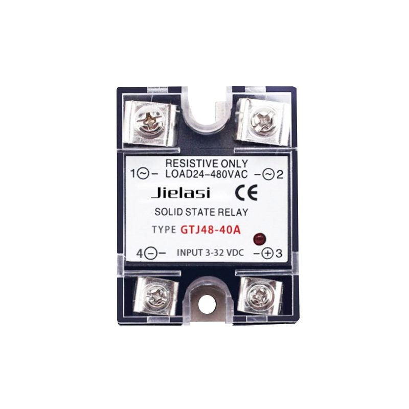 单相固态继电器GTJ48-40A 20A25A30A10A 50A 60A 70A 80A 90A100A