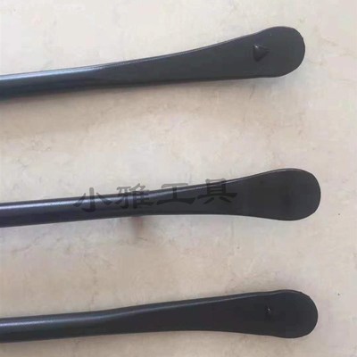 实心卡车大车真空胎扒胎工具 轮胎撬棍 轮胎撬板 真空胎扒胎上胎