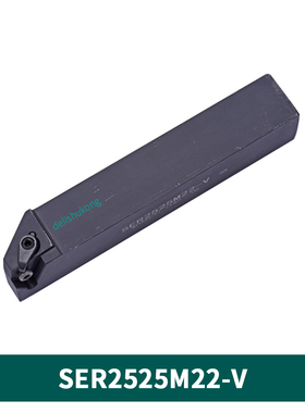 蜗杆刀杆/立装螺纹刀杆SVER2020K22/2525M22VER-V 梯型螺纹刀杆