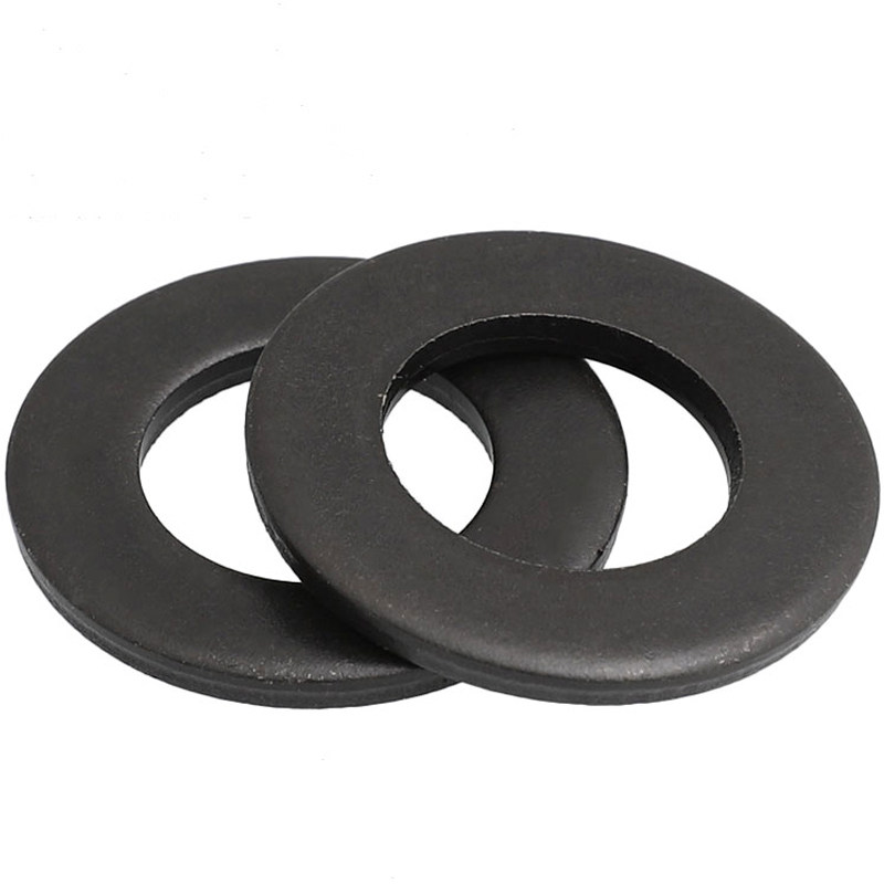 黑色304不锈钢平垫加大垫圈华司发黑垫片超薄加宽厚镀黑锌M2-M20,办公设备/耗材/相关服务,办公线材,淘宝优惠券,粉丝福利购,淘宝优惠卷