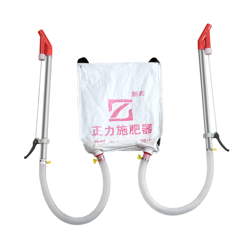 农用施肥神器玉米手动背负式追肥器小型多功能人工点肥施撒下肥料