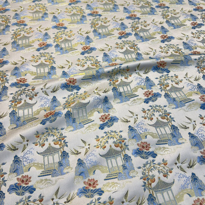 三马宋锦全丝名家宋锦手作