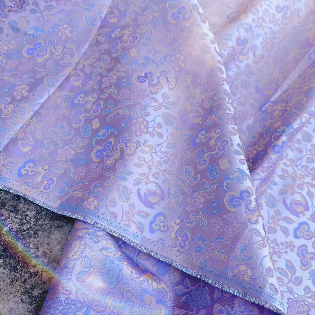 九天宋锦品牌名家宋锦手作