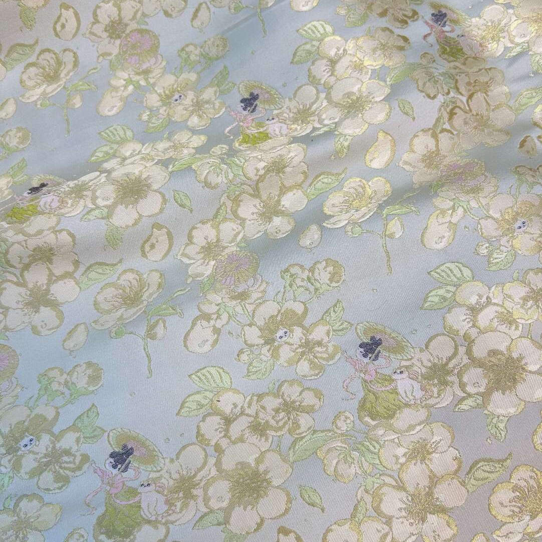 全丝名家宋锦品牌名家宋锦