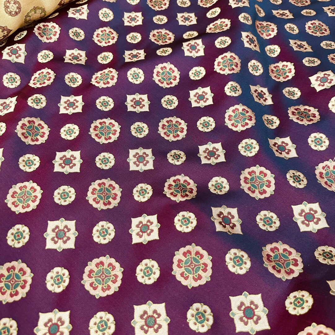 三马宋锦全丝名家宋锦手作