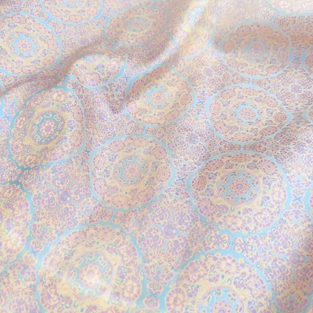 上久楷宋锦布料品牌名家宋锦手作