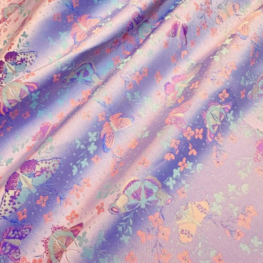 毛明山宋锦名家宋锦手作