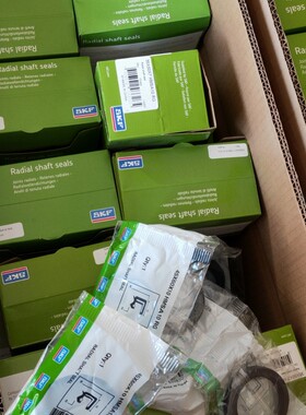 原装SKF骨架油封40*52/55/56/58*8 50*72*12 65*88*12HMSA10 RG