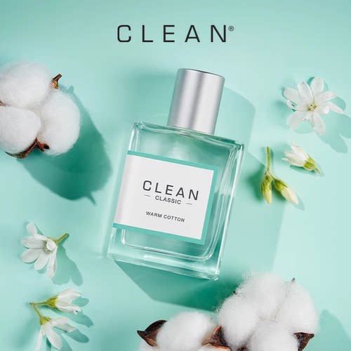 CLEAN冷棉暖棉浓香水30/60ml