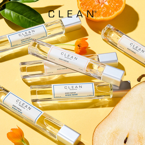 clean10ml便携装浓香水喷头装