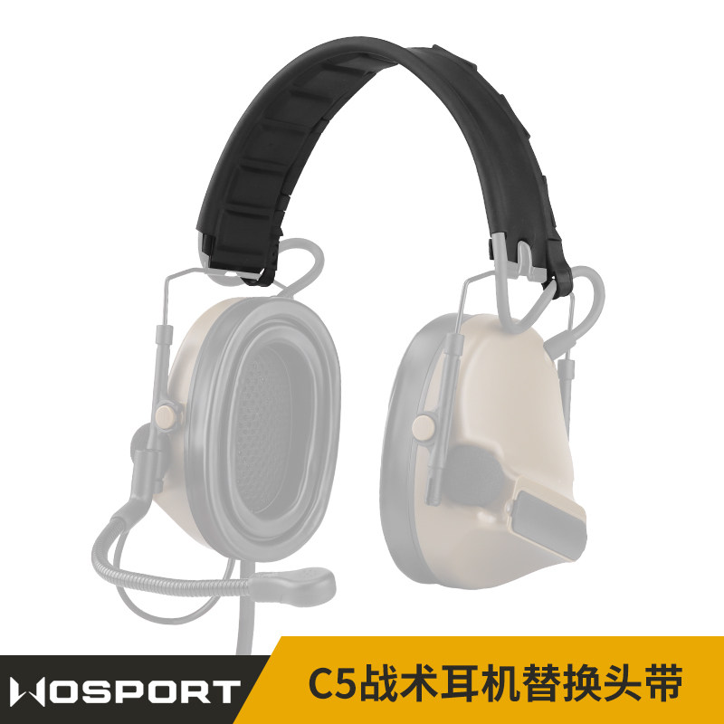 WoSporT C5战术耳机替