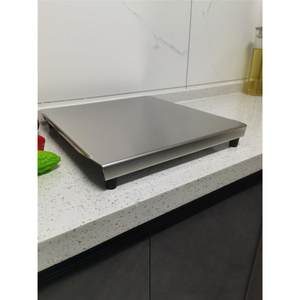 304不锈钢面食案板揉面和面板家用切菜板烘焙板模子垫板隔热垫桌
