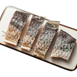 安徽特产风干草鱼腊鱼块 农家手工腌制鱼干万佛湖大草鱼腌制500g