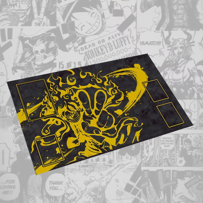 海贼王opcg卡垫桌垫航海王周年复刻diy单人牌垫playmat对战垫