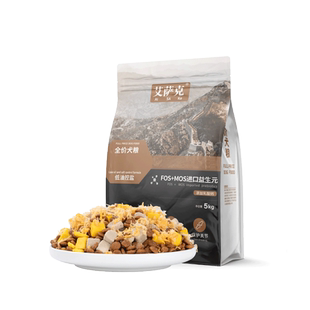 冻干狗粮10斤装幼犬成犬通用型泰迪比熊柯基博美小型犬专用全价40