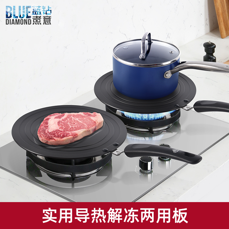 煤气灶导热板解冻板导热板