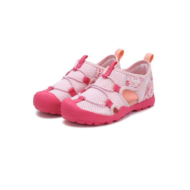 新款儿童溯溪鞋