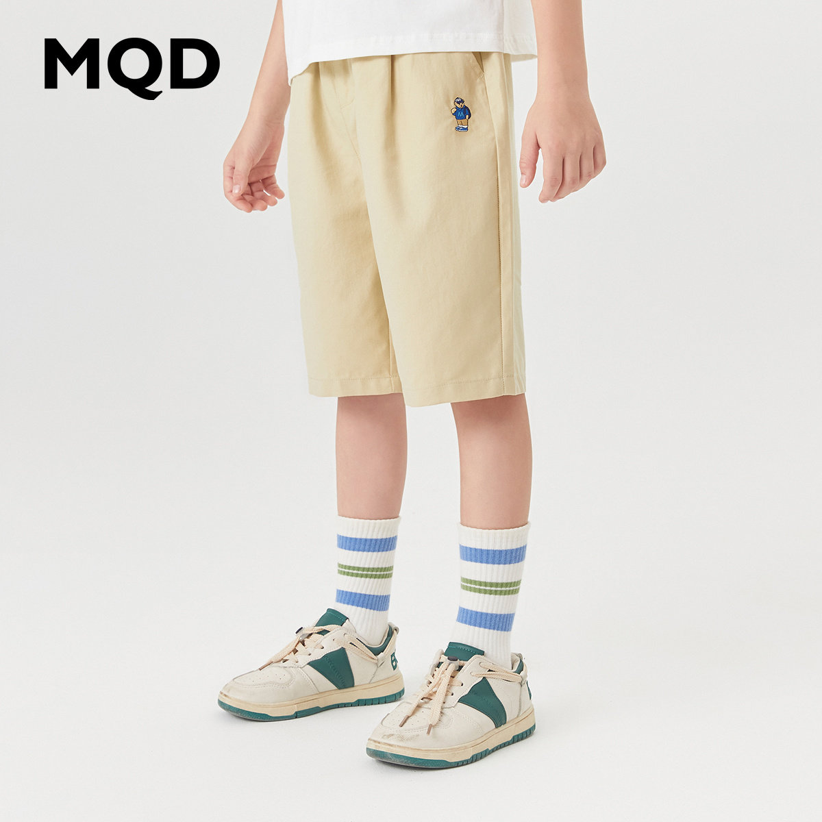 MQD童装男童短裤25夏季新款工装户外防蚊潮酷儿童运动休闲裤子,童装/婴儿装/亲子装,裤子,淘宝优惠券,粉丝福利购,淘宝优惠卷