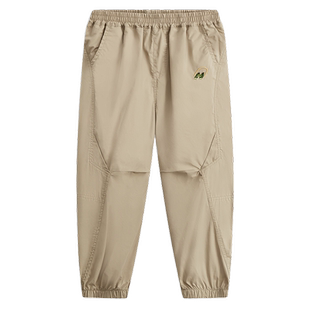 马骑顿 【透气速干】MQD25夏新款工装防蚊裤轻薄户外露营休闲裤