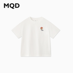 马骑顿 MQD童装男大童夏季潮酷休闲运动套装