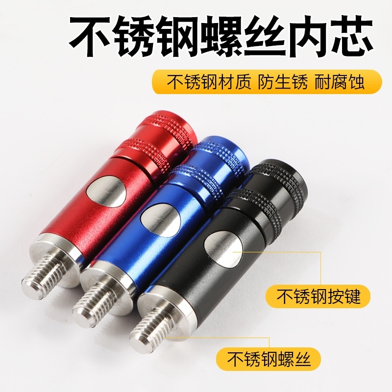 新品不锈钢按压式接头快