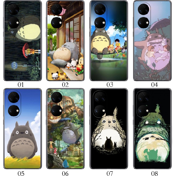龙猫豆豆龙 适用 荣耀 畅玩9A/8A/NZONE S7 Pro/nova Y70 Plus/红米 12C/10A/9A/K60/K50/K40/K30S/手机壳