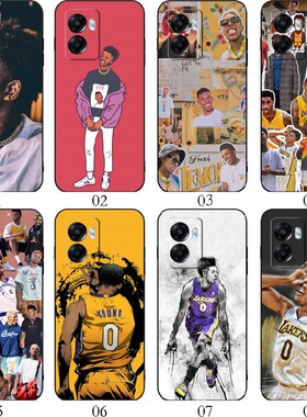 NBA尼克杨 适用vivo S15 Pro/Y33s/Y77/Y78 Plus/Y73t/Y100/Y100i/Y55s/T2x/Y32/Y33e/Y21S/Y21/T1手机壳