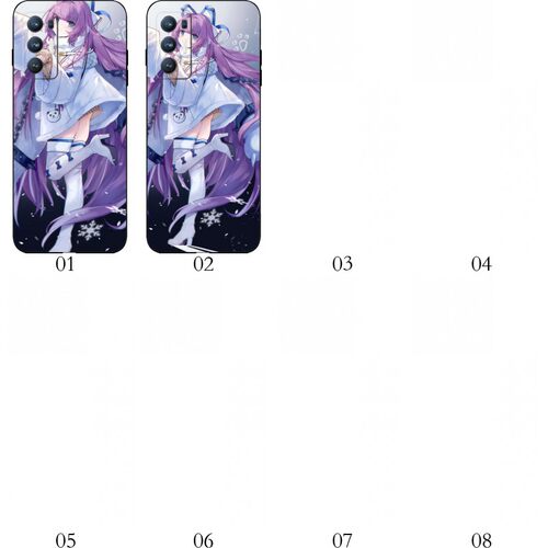 碧蓝航线塔什干 适用 小米 10S/10/红米 Note 9/K50/11 SE/10 Pro/K60/iQOO U1/U1x/U3x/3/Neo3手机壳
