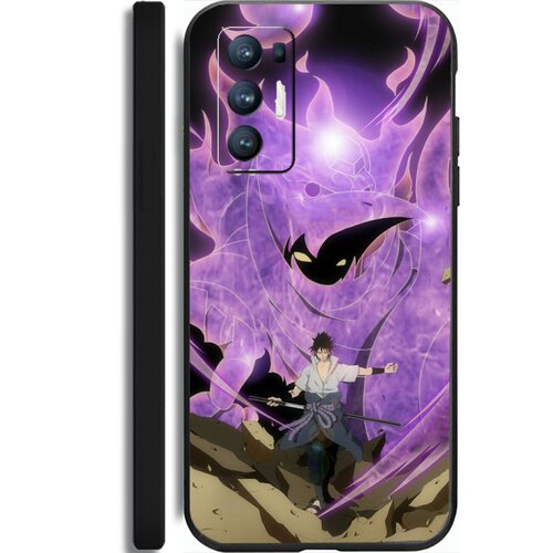 火影忍者须佐能乎 适用 OPPO K9s/11/华为 P40 Pro+/nova 10z/8 se/7/麦芒9/10/K10 活力版/畅享z/20/手机壳