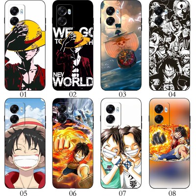海贼王路飞 适用VIVO Y10/Y55s/Y73t/Y78/Y77e/Y77/Y78t/Realme GT6/Neo2/5/7/Q5i/一加Ace6手机壳