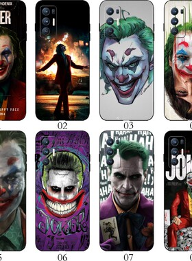 菲尼克斯小丑 适用 VIVO Y76s/Y53s/realme GT Neo/Q3t/Q3/2T/V5/V60/V70/V70S/一加 8T/9/9R/RT/X30手机壳