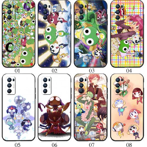 keroro青蛙军曹 适用 iQOO/10 Pro/9/8/7/5/3/Neo8/Neo7/Neo6 SE/Neo5S/Neo/Z7/Z6/Z6x/Z5/Z5x/Z3/Z1手机壳