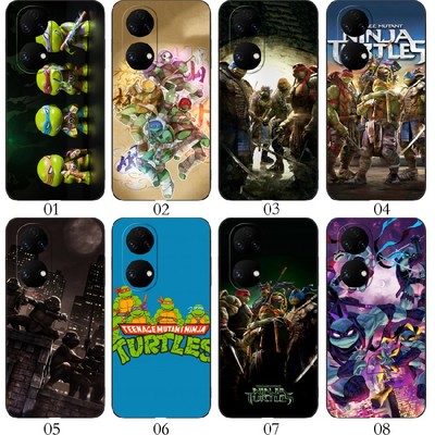 忍者神龟 适用 华为 畅享60/A97/OPPO A58/A58x/A1x/A1 Pro/K11/A96/P50 Pro/vivo Y35+/Y53t/Y16手机壳