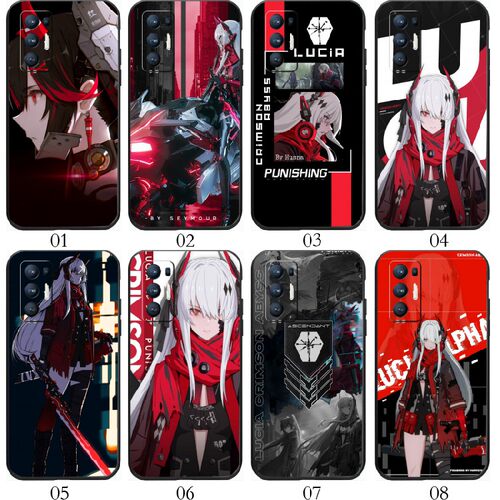 战双帕弥什 适用 iQOO Z6/U1/5 SE/Z5/Neo3/pro/Z3/Z1/Neo 5S/U1x/U3x/Z1x/小米10S/10至尊/realme x7手机壳