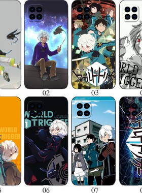 境界触发者 适用 华为 nova8 SE/OPPO A92/7i/红米Note13/Pro+/K70/10A/9C/6/A72/Reno4/A15/A35/V13手机壳