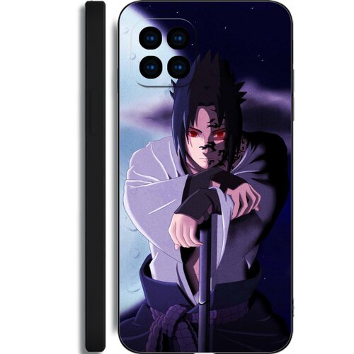 火影 佐助 适用 华为 nova8 SE/小米11/7i/红米Note 13/Pro+/K70/10A/9C/6/13/14/青春10/realme Q手机壳